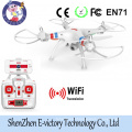 2.4G 4CH Camera Quad Copter Photography Drones Wifi Control Toy RC Quadcopter